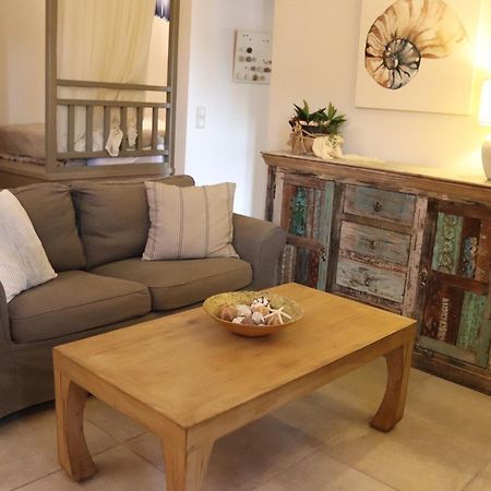 Ostria Boutique Home Panormos  Buitenkant foto