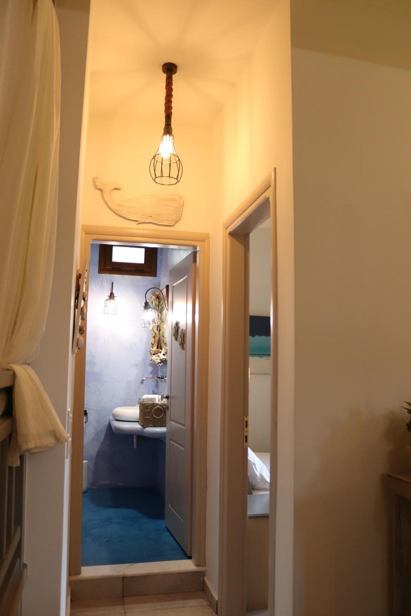 Ostria Boutique Home Panormos  Buitenkant foto