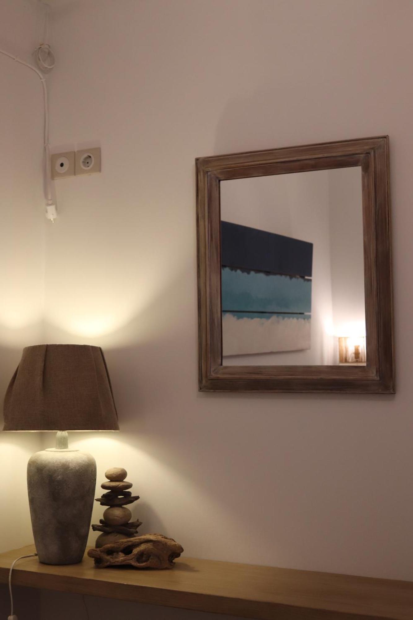 Ostria Boutique Home Panormos  Buitenkant foto