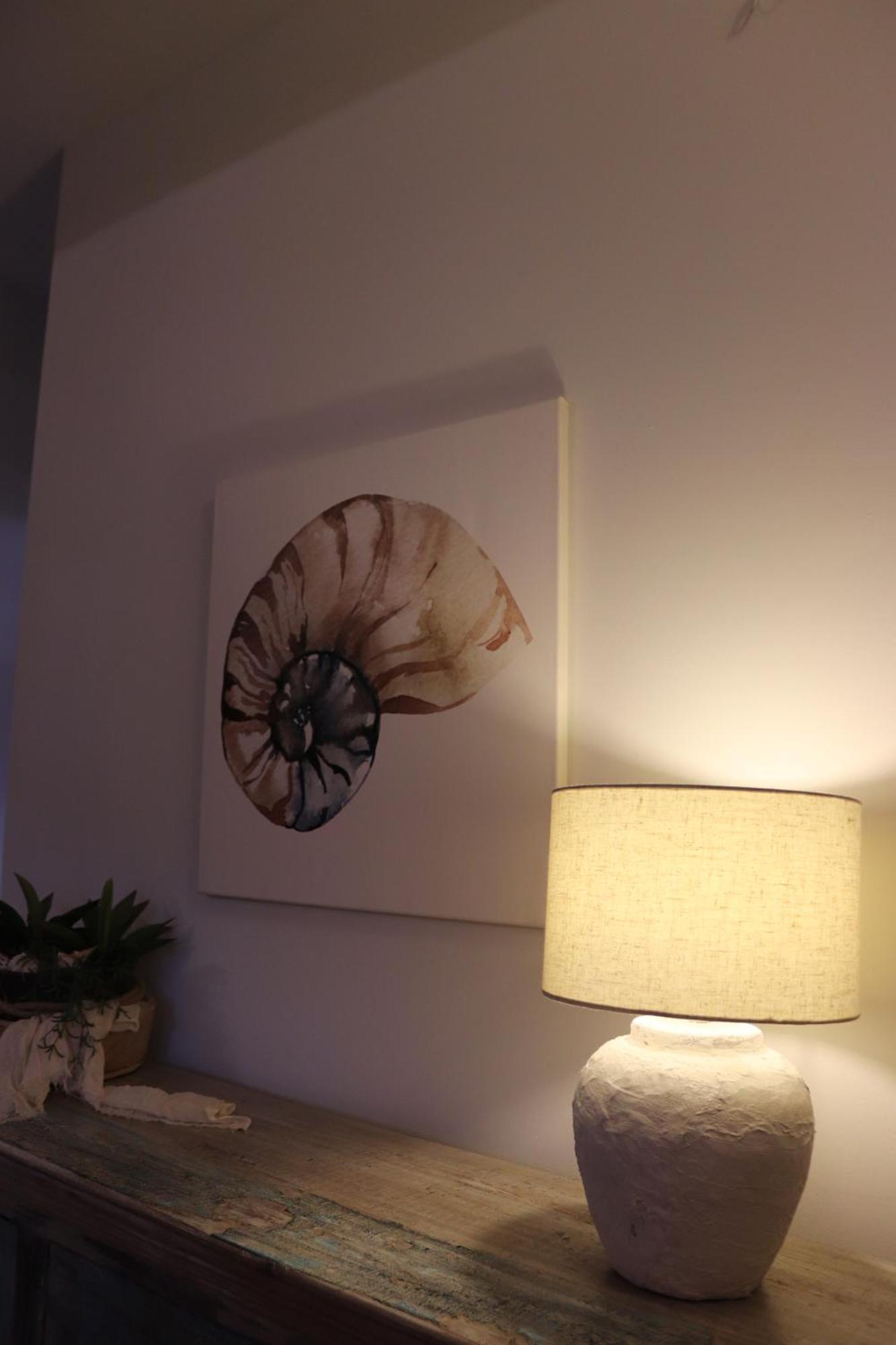 Ostria Boutique Home Panormos  Buitenkant foto