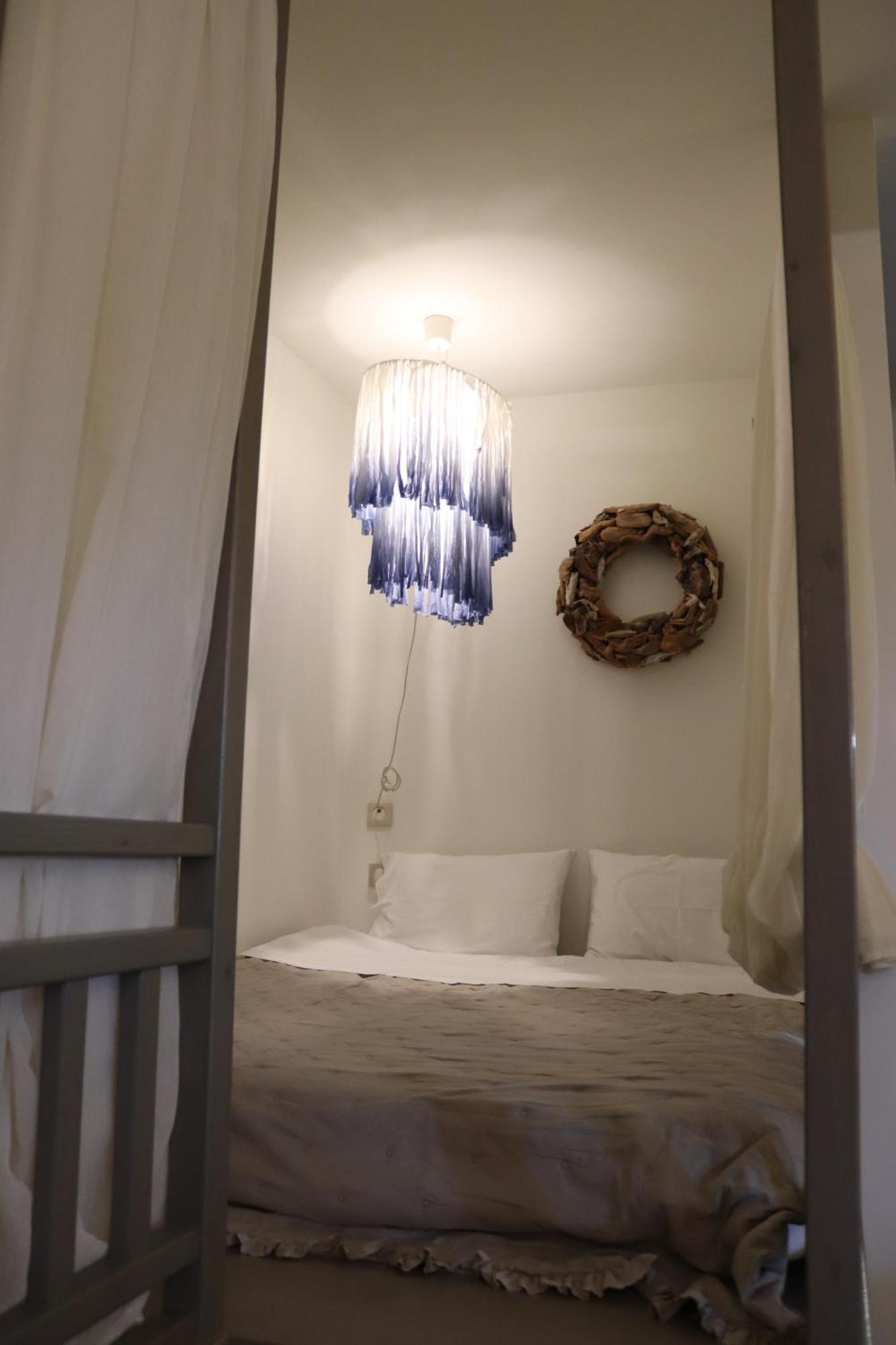 Ostria Boutique Home Panormos  Buitenkant foto