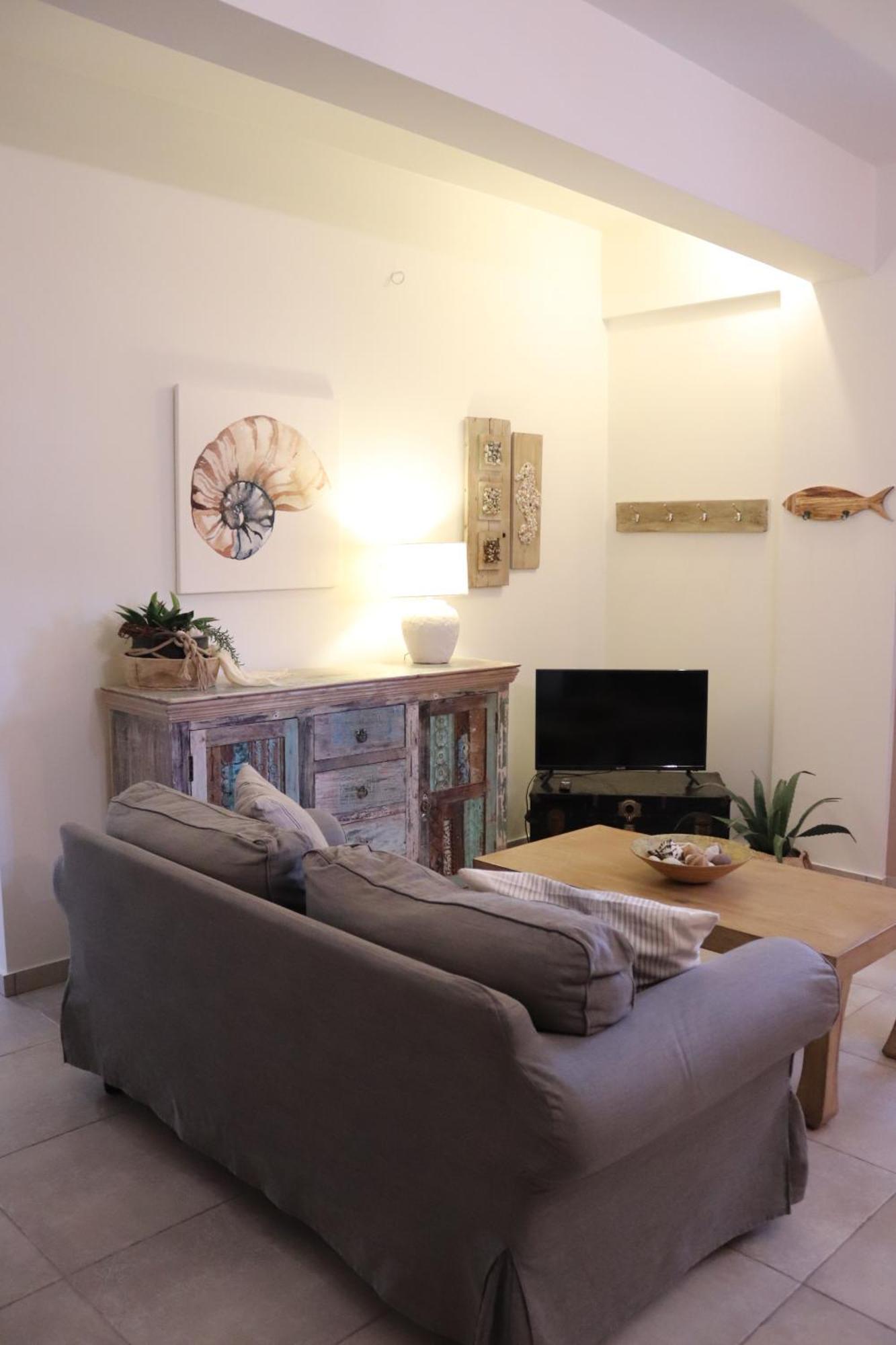 Ostria Boutique Home Panormos  Buitenkant foto