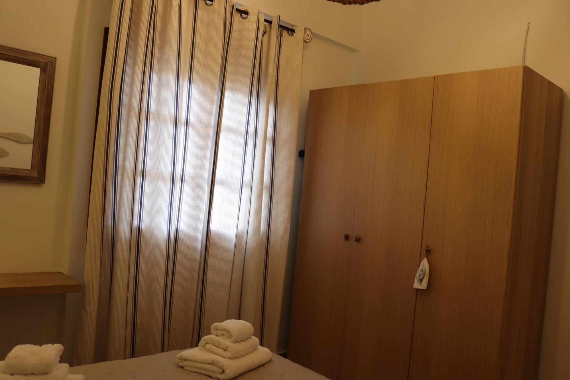 Ostria Boutique Home Panormos  Buitenkant foto