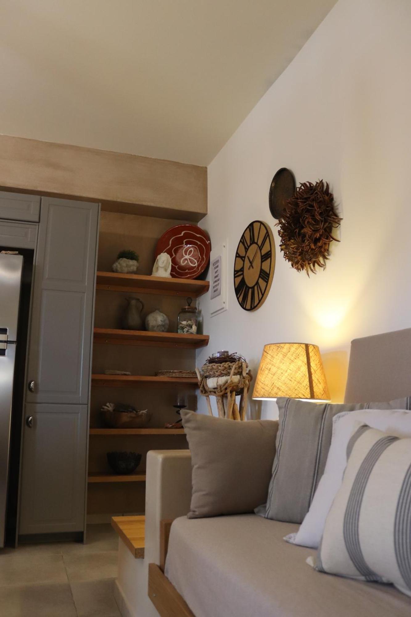 Ostria Boutique Home Panormos  Buitenkant foto
